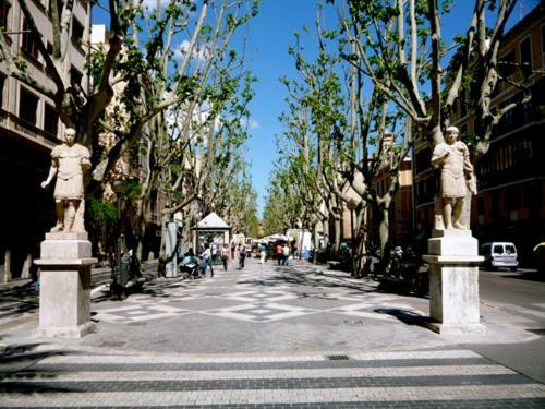 Rambla Palma Center酒店 外观 照片